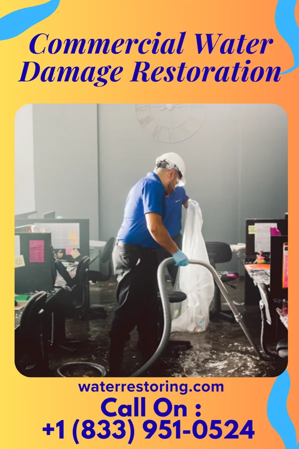 Commercial Water Damage Restoration in Bevington, IA