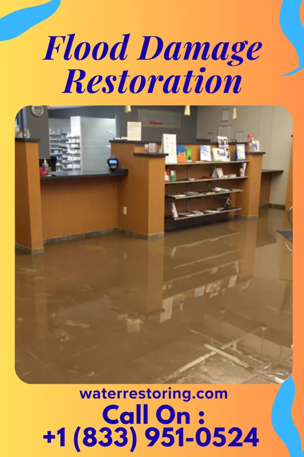 Flood Damage Restoration in Bevington, IA
